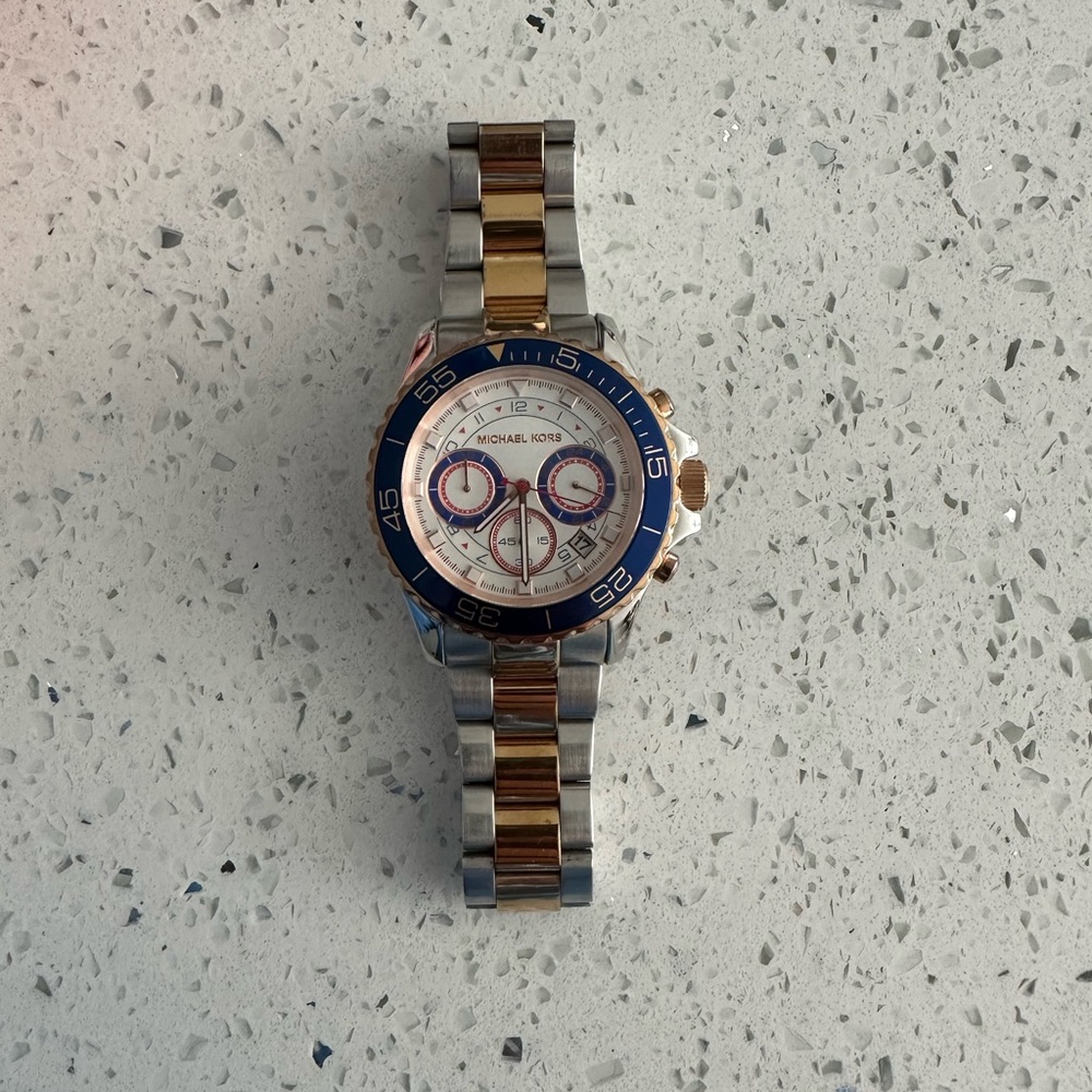Michael Kors mens watch.